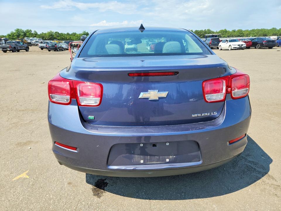 2014 Chevrolet Malibu მანქანა იყიდება აუქციონზე, vin: 1G11B5SL6EF223756, აუქციონის ნომერი: 66573806