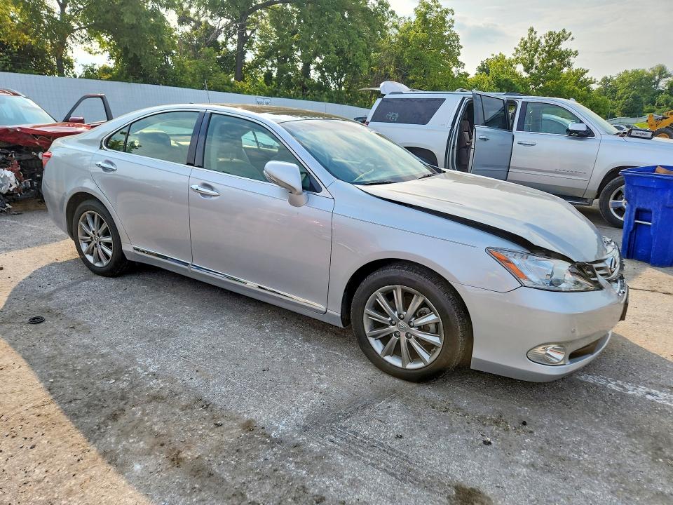 2012 Lexus Es მანქანა იყიდება აუქციონზე, vin: JTHBK1EG7C2484304, აუქციონის ნომერი: 63705276