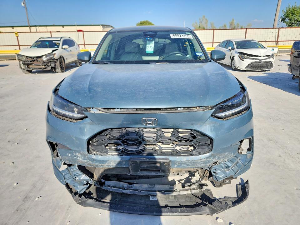 65573256 :رقم المزاد ، 3CZRZ1H38PM734985 vin ، 2023 Honda Hr-v مزاد بيع