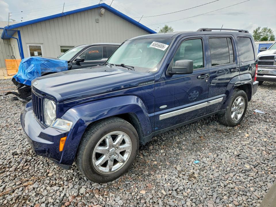 Auction sale of the 2012 Jeep Liberty, vin: 1C4PJMAK7CW185510, lot number: 65856006