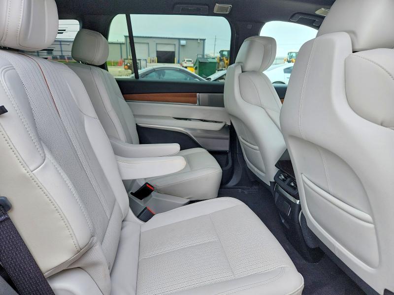 2026 Cadillac Vistiq მანქანა იყიდება აუქციონზე, vin: 1GYC3KML4TZ702921, აუქციონის ნომერი: 63574016