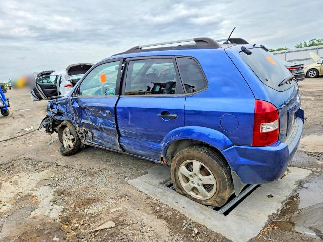 65325936 :رقم المزاد ، KM8JM12B58U732346 vin ، 2008 Hyundai Tucson مزاد بيع