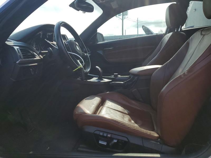 Aukcja sprzedaży 2017 Bmw M240i, vin: WBA2G1C39HV639201, numer aukcji: 65675626