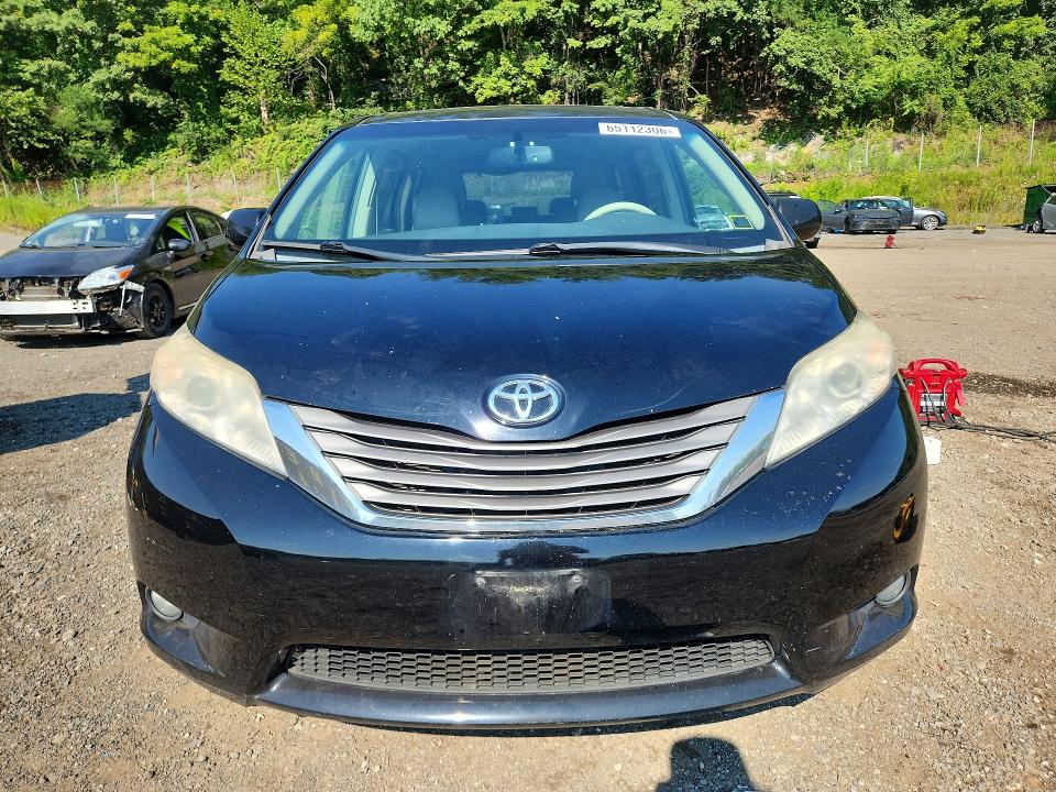 Продажа на аукционе авто 2012 Toyota Sienna, vin: 5TDDK3DC0CS040761, номер лота: 65112306