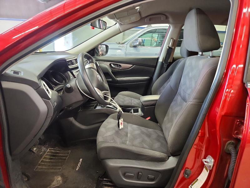 64668716 :رقم المزاد ، KNMAT2MV5GP641157 vin ، 2016 Nissan Rogue مزاد بيع