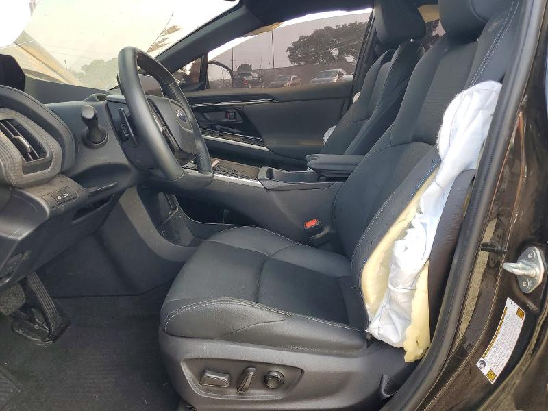 2025 Subaru Solterra მანქანა იყიდება აუქციონზე, vin: JTMABABA9SA104607, აუქციონის ნომერი: 63036396