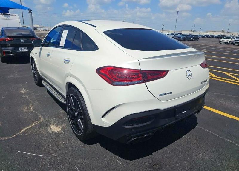 Aukcja sprzedaży 2021 Mercedes-benz Gle Coupe, vin: 4JGFD8KB4MA399096, numer aukcji: 67567836