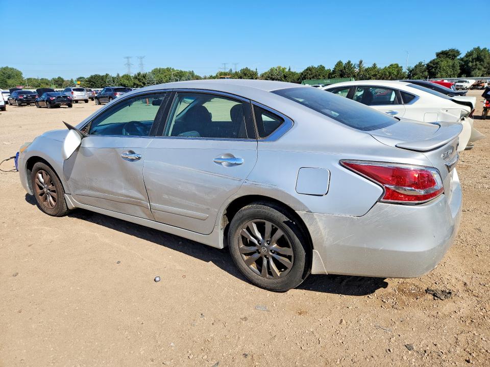 Aukcja sprzedaży 2015 Nissan Altima, vin: 1N4AL3AP8FN860075, numer aukcji: 65626686