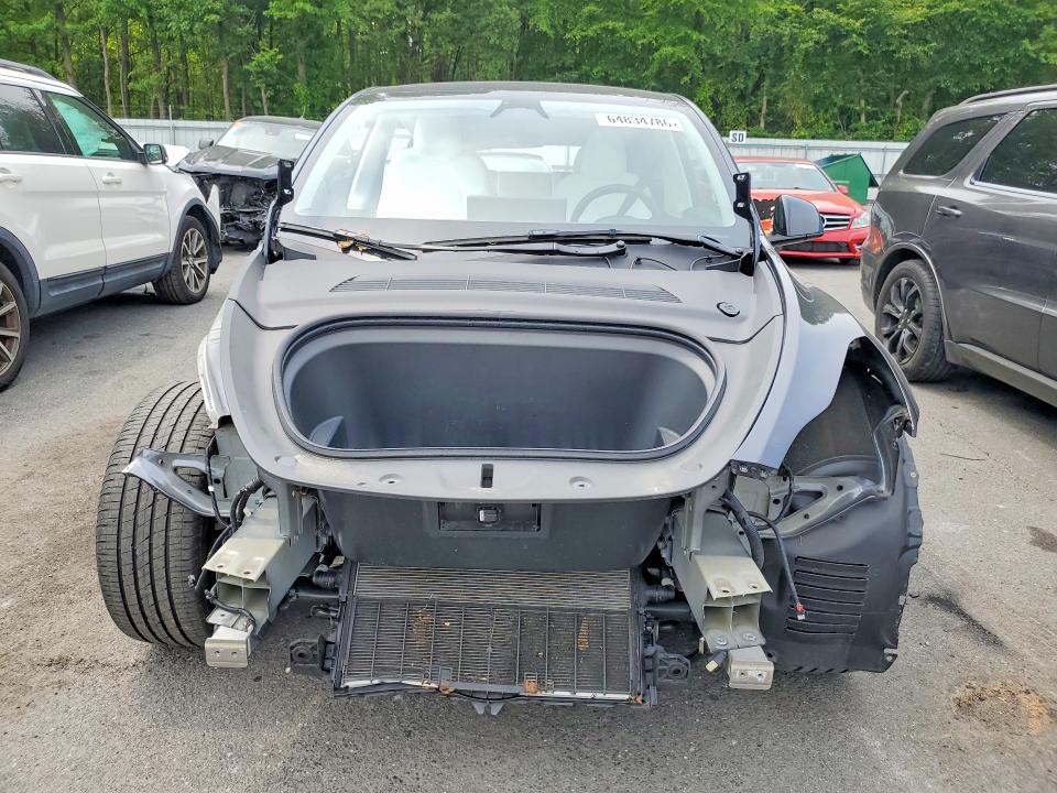 Aukcja sprzedaży 2025 Tesla Model Y, vin: 7SAYGAEE1SF244367, numer aukcji: 64834786