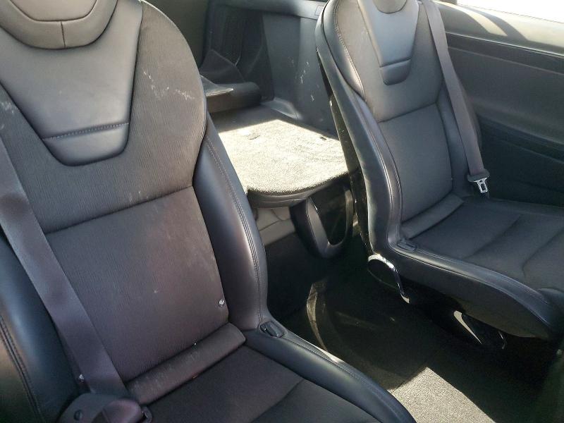 Продажа на аукционе авто 2016 Tesla Model X, vin: 5YJXCBE21GF033662, номер лота: 67366816