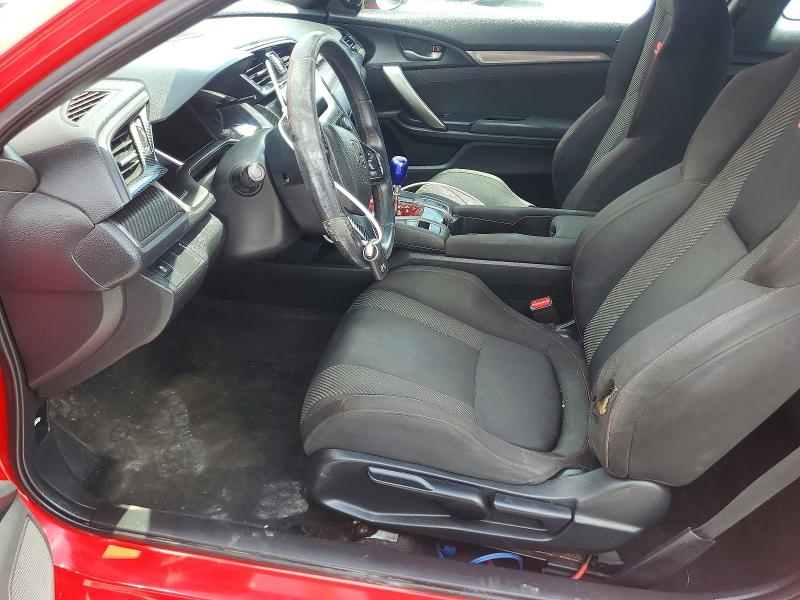 Продажа на аукционе авто 2017 Honda Civic, vin: 2HGFC3A53HH753527, номер лота: 65594196