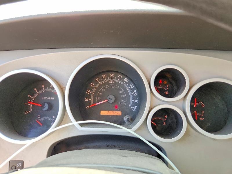 2007 Toyota Tundra მანქანა იყიდება აუქციონზე, vin: 5TFBT54127X005444, აუქციონის ნომერი: 65838446