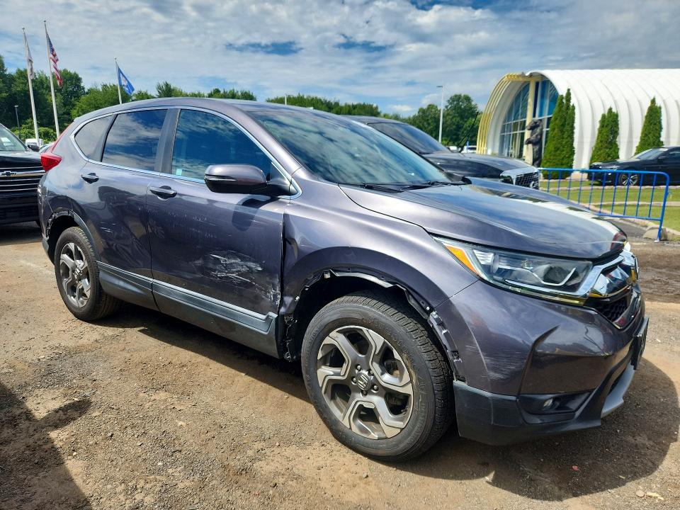 Продажа на аукционе авто 2019 Honda Cr-v, vin: 2HKRW2H55KH638607, номер лота: 62996806