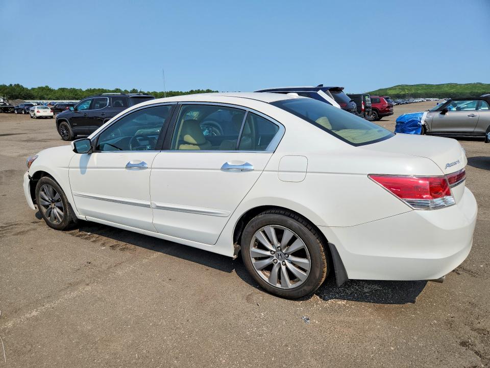 Aukcja sprzedaży 2012 Honda Accord, vin: 1HGCP3F86CA027551, numer aukcji: 64280826