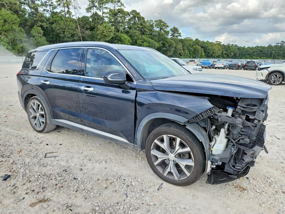 2020 Hyundai Palisade მანქანა იყიდება აუქციონზე, vin: KM8R34HEXLU173118, აუქციონის ნომერი: 65042876