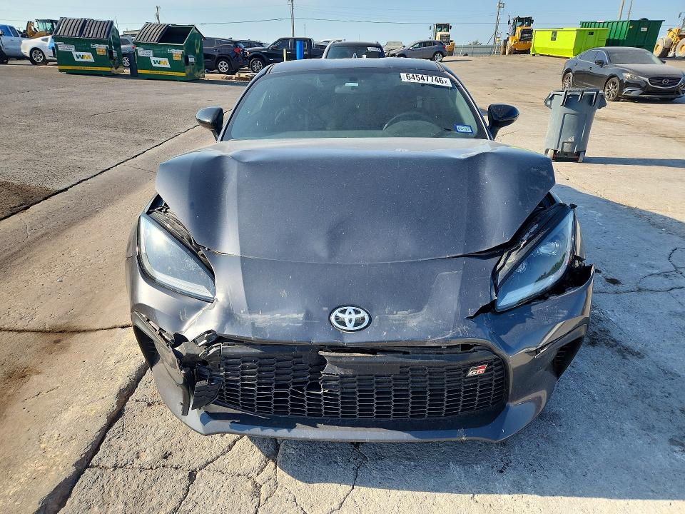 Продаж на аукціоні авто 2023 Toyota Gr 86, vin: JF1ZNBF19P8758621, номер лоту: 64547746