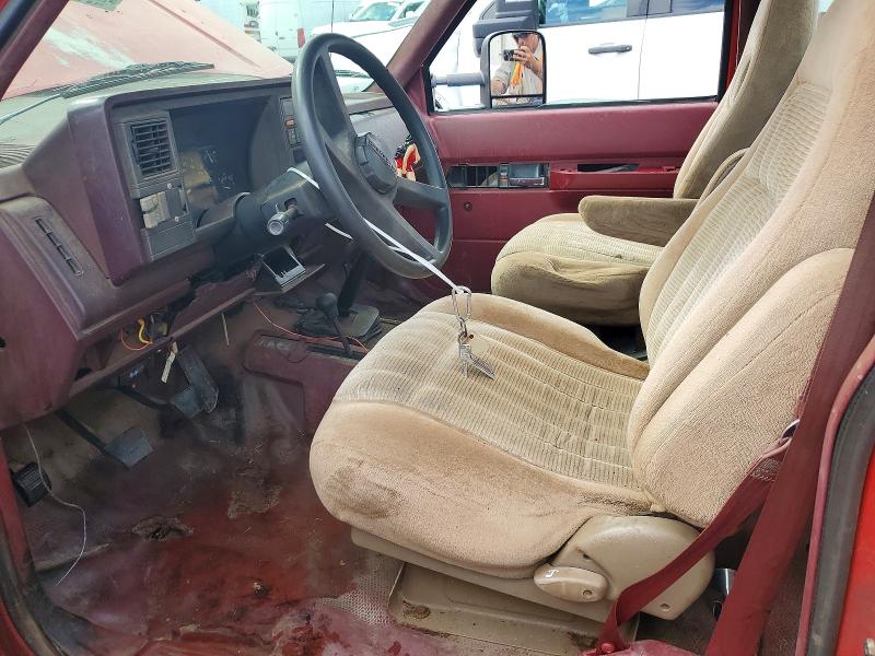 Aukcja sprzedaży 1994 Chevrolet Gmt-400, vin: 1GBJK34K2RE251196, numer aukcji: 63307466