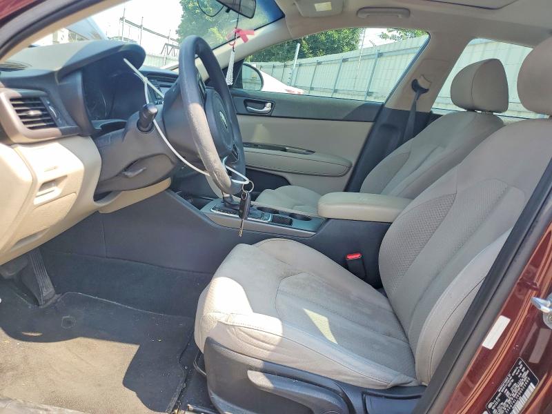 Продаж на аукціоні авто 2016 Kia Optima, vin: 5XXGT4L36GG023603, номер лоту: 64095156
