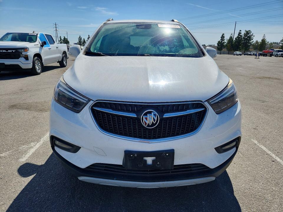 66112016 :رقم المزاد ، KL4CJCSB0LB061846 vin ، 2020 Buick Encore مزاد بيع