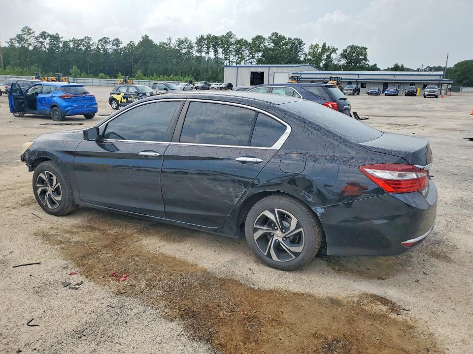 Продаж на аукціоні авто 2017 Honda Accord, vin: 1HGCR2F38HA045730, номер лоту: 65723356