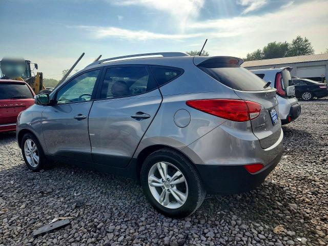 Aukcja sprzedaży 2013 Hyundai Tucson, vin: KM8JU3AC9DU698878, numer aukcji: 66580106