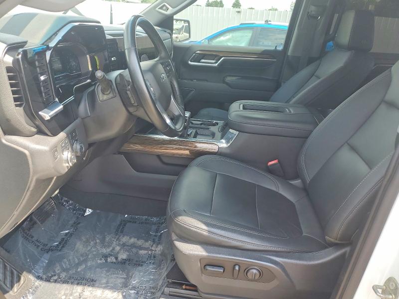 64943216 :رقم المزاد ، 3GCUDFED5RG190018 vin ، 2024 Chevrolet Silverado مزاد بيع