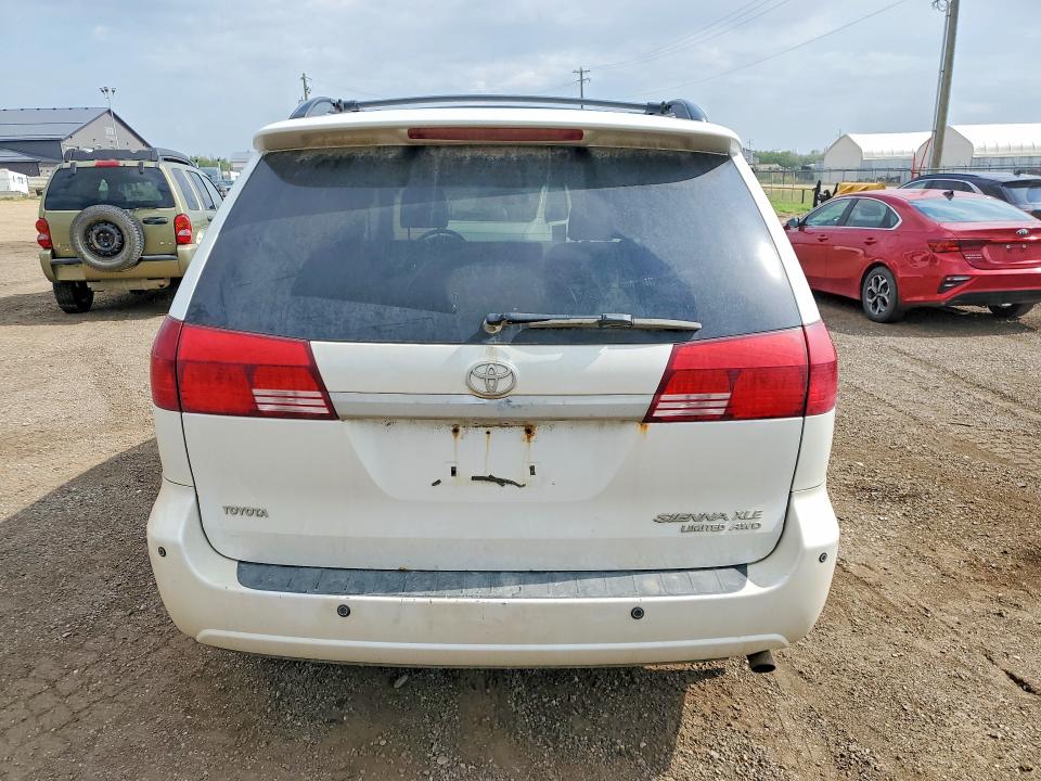 Продаж на аукціоні авто 2005 Toyota Sienna, vin: 5TDBA22C45S042152, номер лоту: 66414136