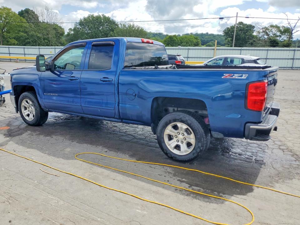 Продажа на аукционе авто 2015 Chevrolet Silverado, vin: 1GCVKREC5FZ354401, номер лота: 63382406