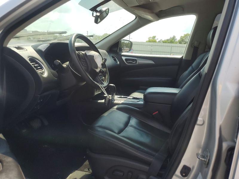 2019 Nissan Pathfinder მანქანა იყიდება აუქციონზე, vin: 5N1DR2MN8KC611240, აუქციონის ნომერი: 63604756