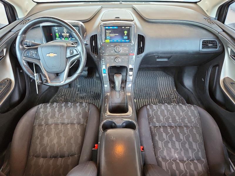 Aukcja sprzedaży 2014 Chevrolet Volt, vin: 1G1RC6E47EU112347, numer aukcji: 64056346