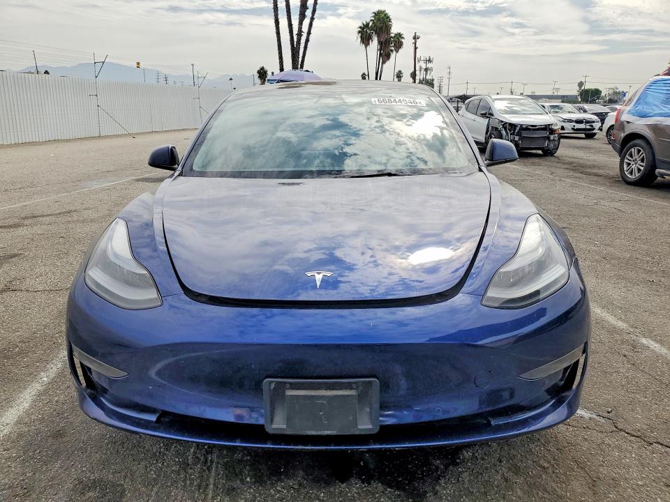 Aukcja sprzedaży 2022 Tesla Model 3, vin: 5YJ3E1EAXNF372721, numer aukcji: 66844946
