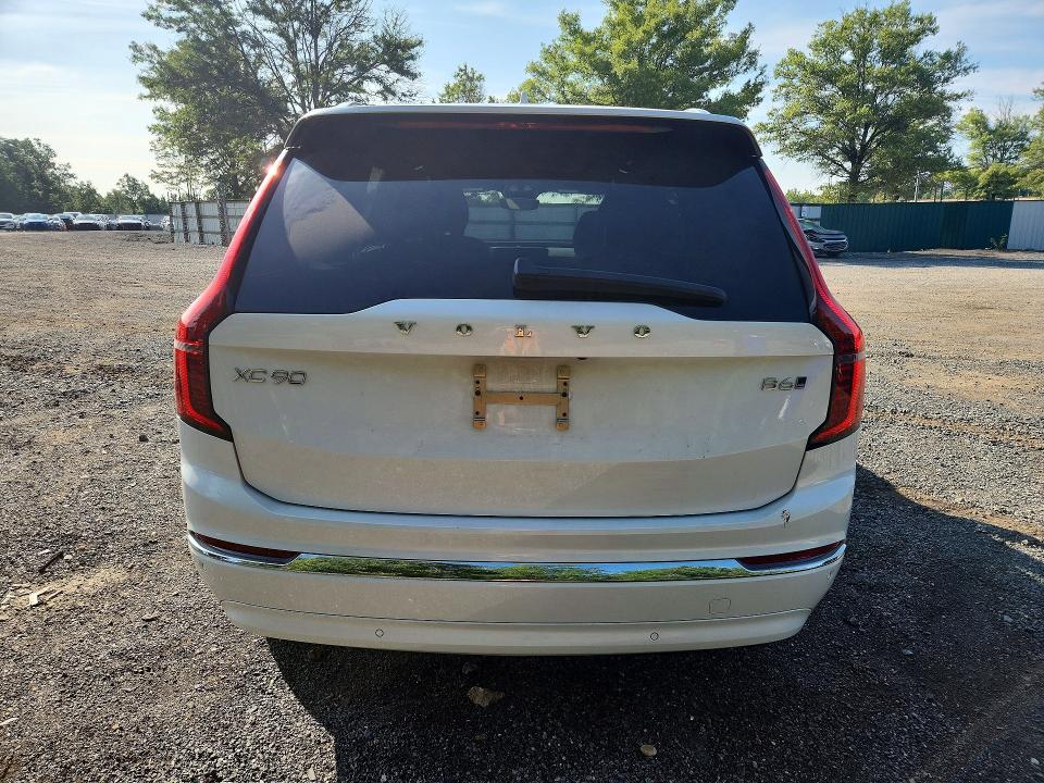 Продаж на аукціоні авто 2026 Volvo Xc90, vin: YV4062PE7T1489391, номер лоту: 66411816