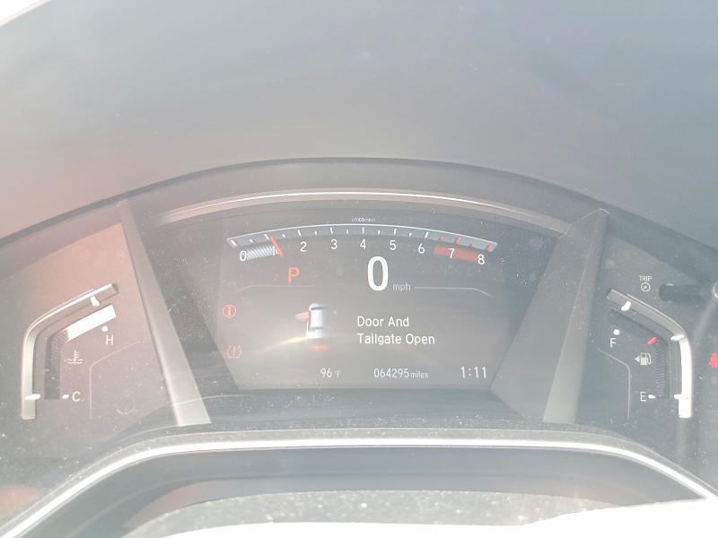 64540826 :رقم المزاد ، 7FARW2H89KE033311 vin ، 2019 Honda Cr -v مزاد بيع