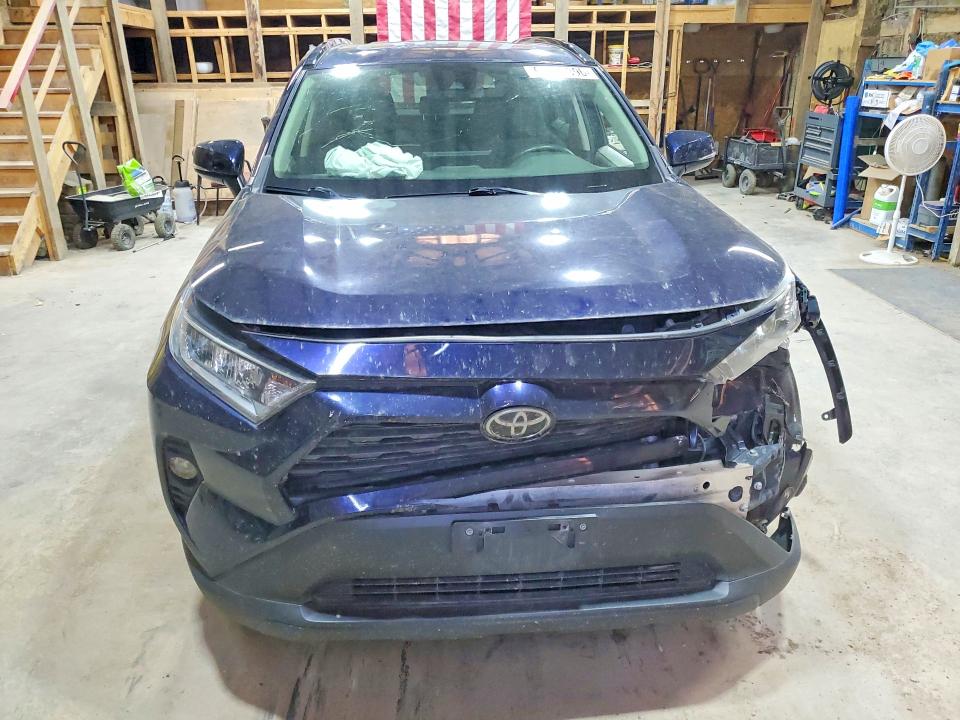 Aukcja sprzedaży 2019 Toyota Rav4, vin: JTMP1RFV9KJ003771, numer aukcji: 66864396