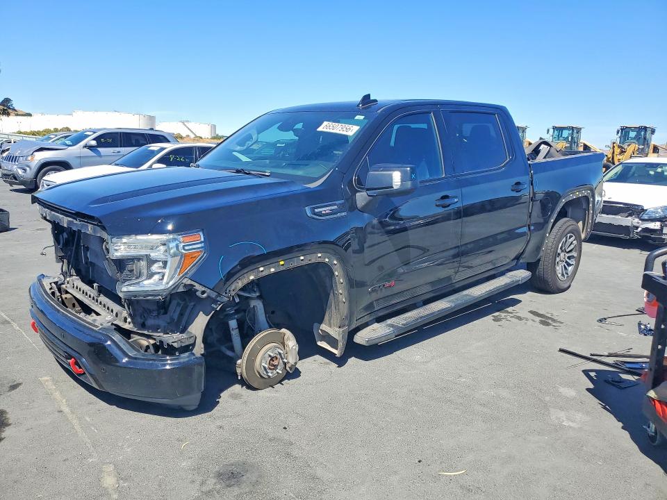 66507956 :رقم المزاد ، 1GTP9EEL8LZ187055 vin ، 2020 Gmc Sierra مزاد بيع