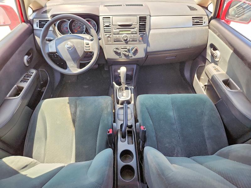 2012 Nissan Versa მანქანა იყიდება აუქციონზე, vin: 3N1BC1CP7CL372329, აუქციონის ნომერი: 64834226