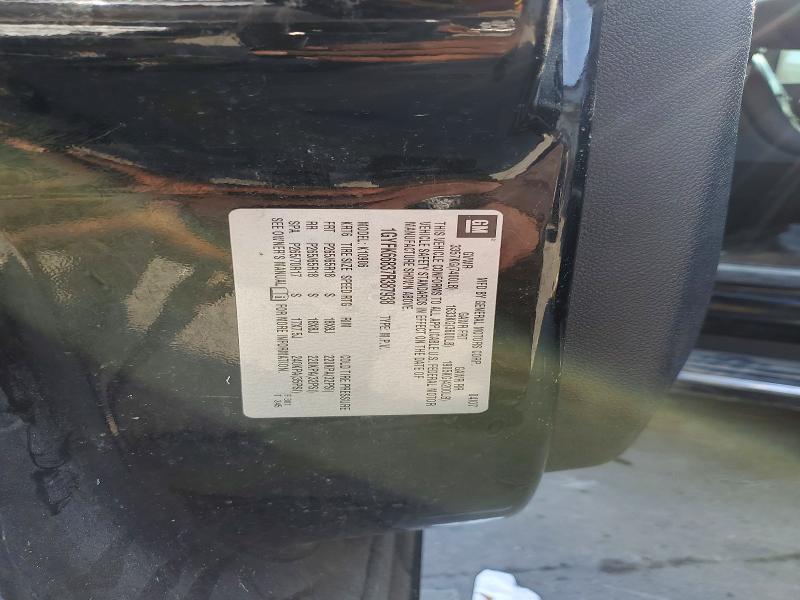 Aukcja sprzedaży 2007 Cadillac Escalade, vin: 1GYFK66837R387938, numer aukcji: 66778936