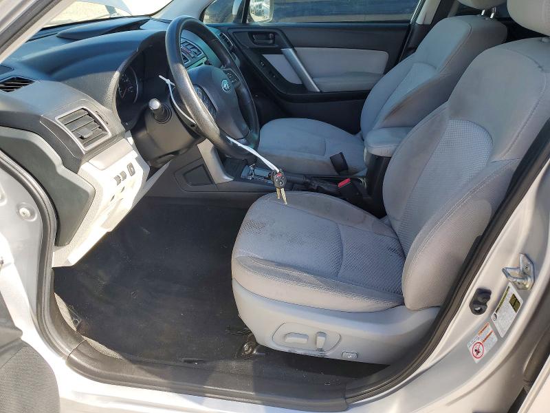 Продаж на аукціоні авто 2016 Subaru Forester, vin: JF2SJADCXGH548889, номер лоту: 65653296