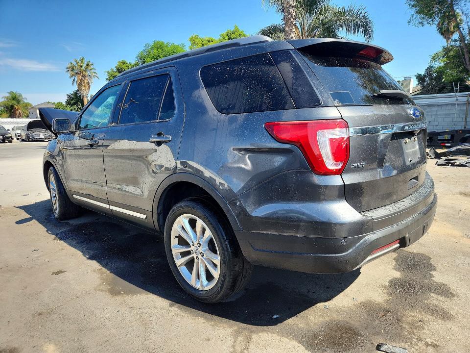 Продажа на аукционе авто 2019 Ford Explorer, vin: 1FM5K8D8XKGB22174, номер лота: 63264496