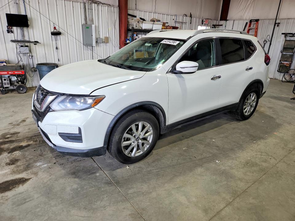 Продажа на аукционе авто 2018 Nissan Rogue, vin: KNMAT2MV1JP546778, номер лота: 64594396