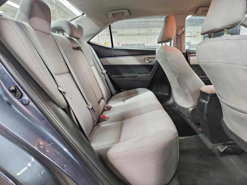 Продаж на аукціоні авто 2016 Toyota Corolla, vin: 2T1BURHE1GC725527, номер лоту: 65355976