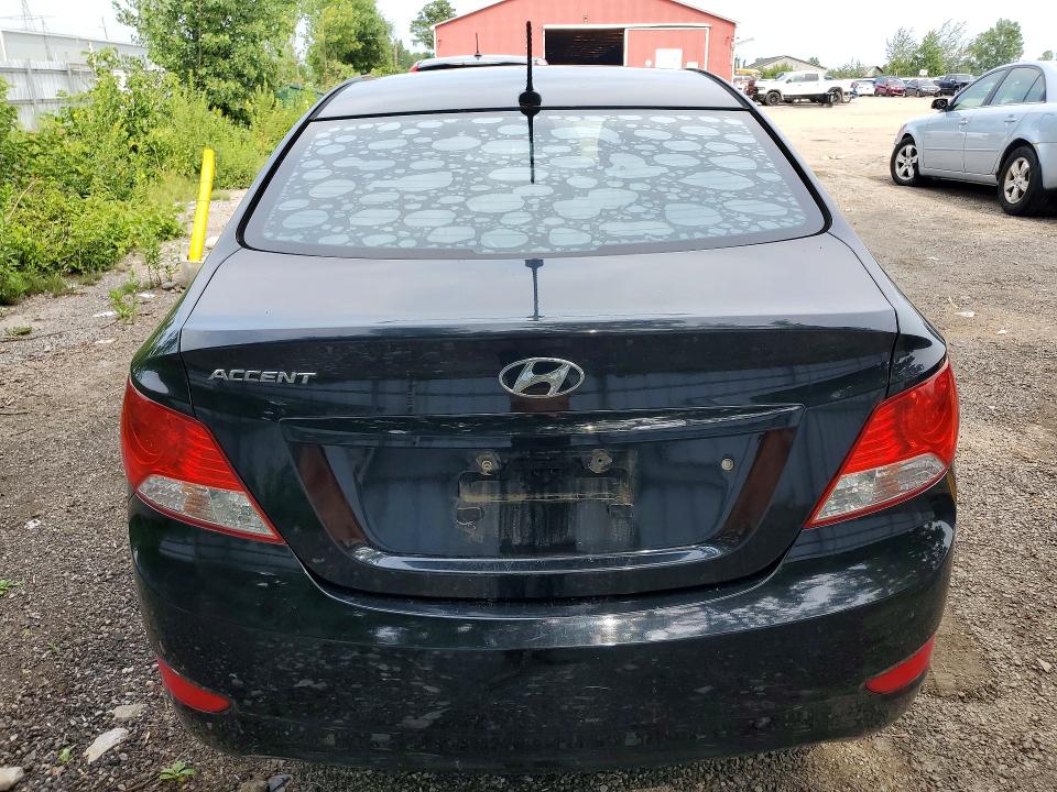 Aukcja sprzedaży 2014 Hyundai Accent, vin: KMHCT4AE7EU772268, numer aukcji: 65168346