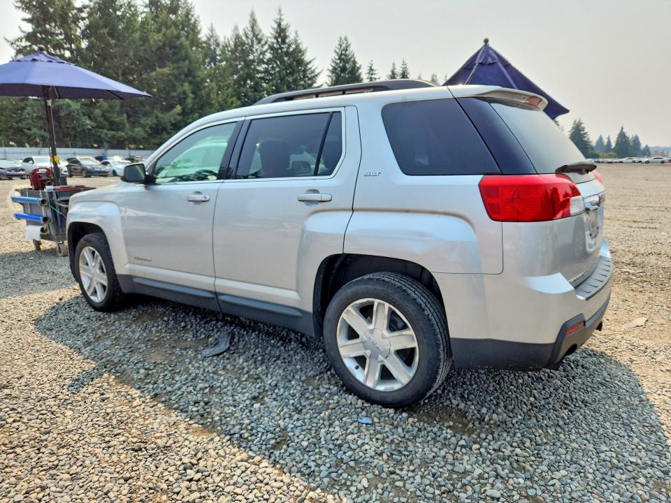 Продажа на аукционе авто 2010 Gmc Terrain, vin: 2CTFLGEY0A6279021, номер лота: 63606486