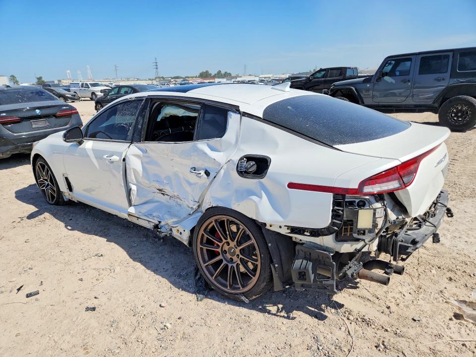 Aukcja sprzedaży 2022 Kia Stinger, vin: KNAE45LC0N6109623, numer aukcji: 64747956