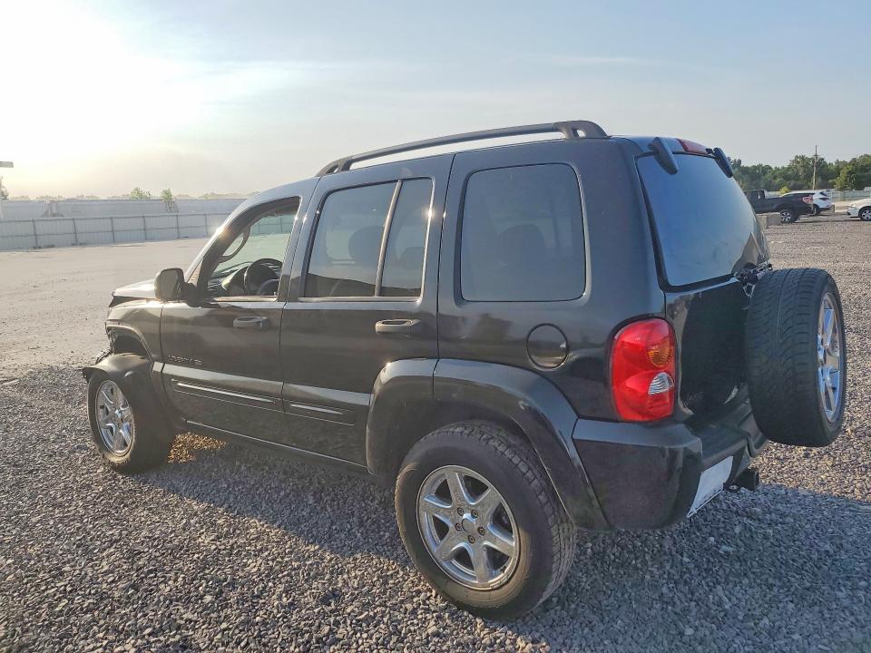 Продажа на аукционе авто 2003 Jeep Liberty, vin: 1J4GK58K83W619968, номер лота: 63762406