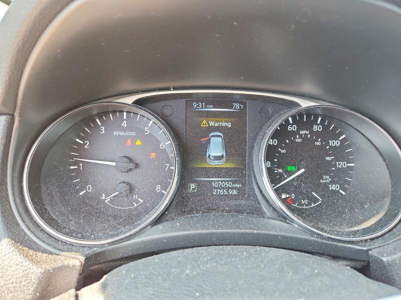 Продажа на аукционе авто 2016 Nissan Rogue, vin: 5N1AT2MV1GC913531, номер лота: 63924446