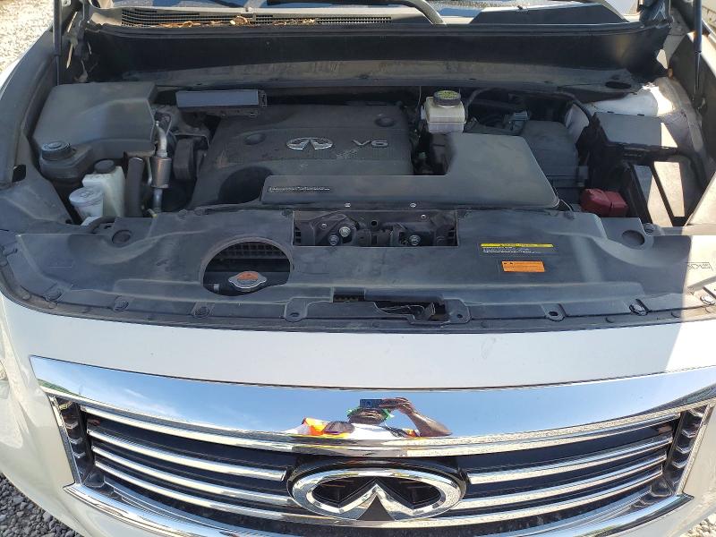 Продажа на аукционе авто 2015 Infiniti Qx60, vin: 5N1AL0MN2FC533956, номер лота: 65151306