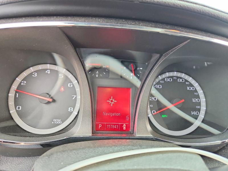 Aukcja sprzedaży 2011 Gmc Terrain, vin: 2CTALMEC9B6373574, numer aukcji: 63811896