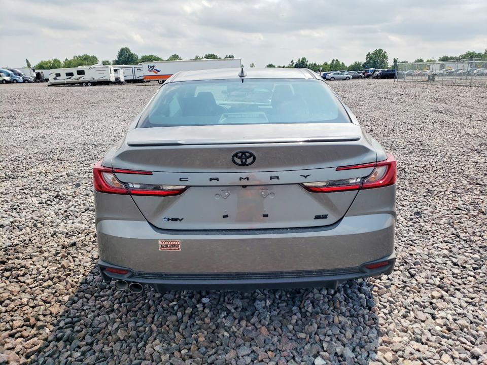 Aukcja sprzedaży 2026 Toyota Camry, vin: 4T1DAACK1TU304352, numer aukcji: 64380526