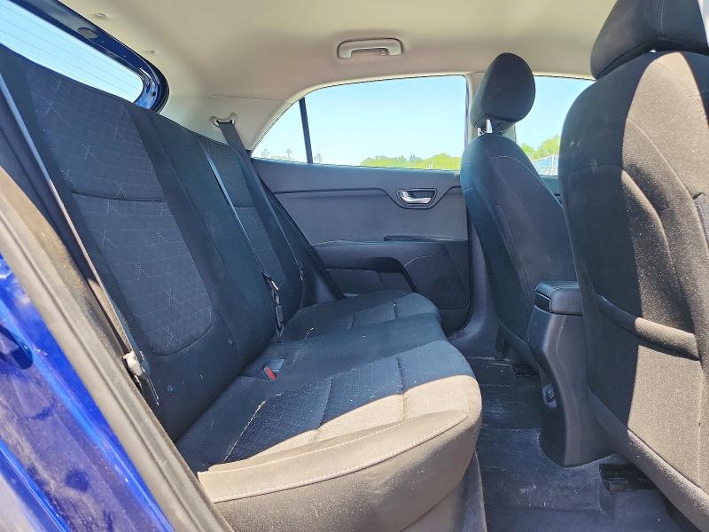 Продаж на аукціоні авто 2020 Kia Rio 5-door, vin: 3KPA25AD5LE270396, номер лоту: 63969336
